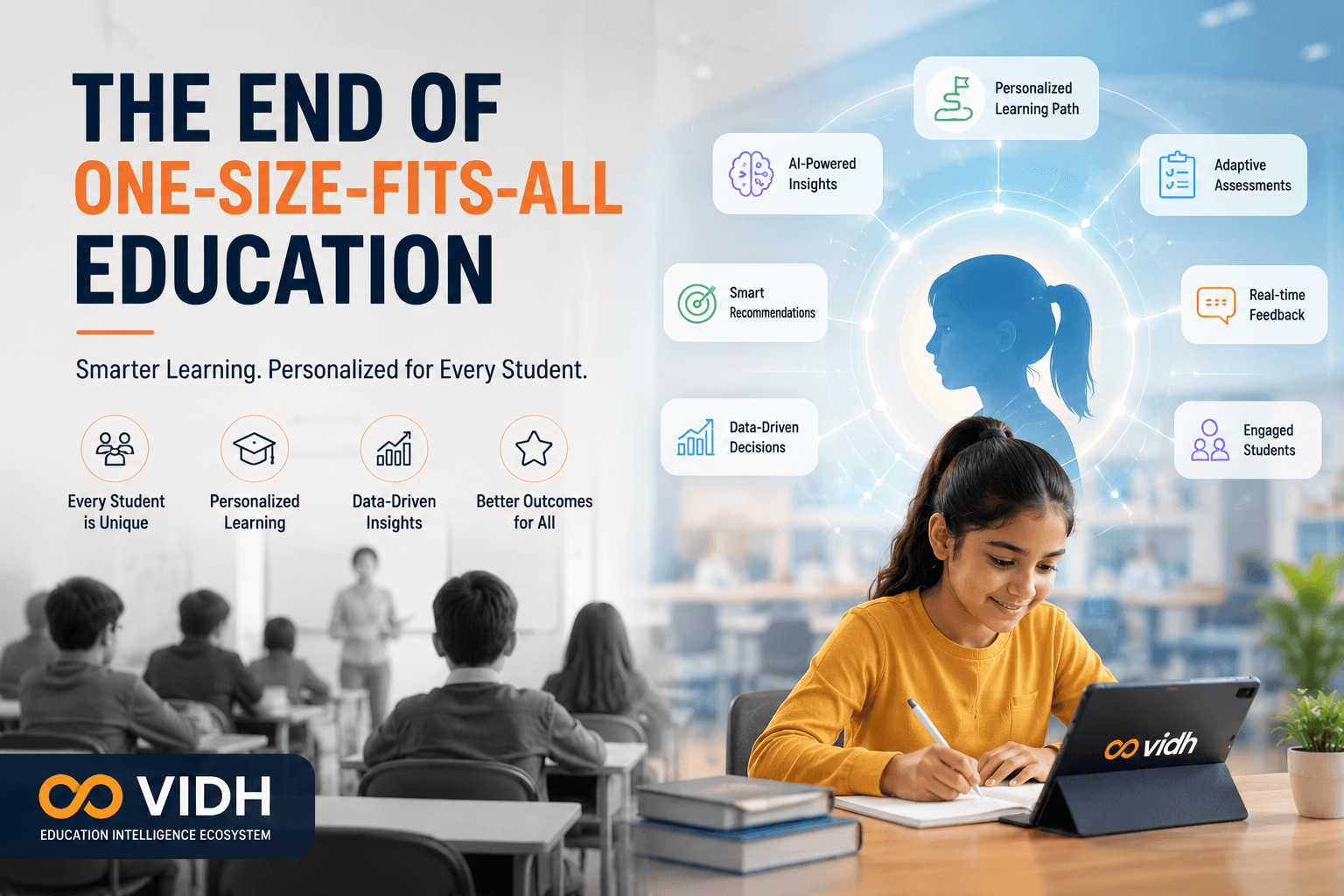 The End of One-Size-Fits-All Education